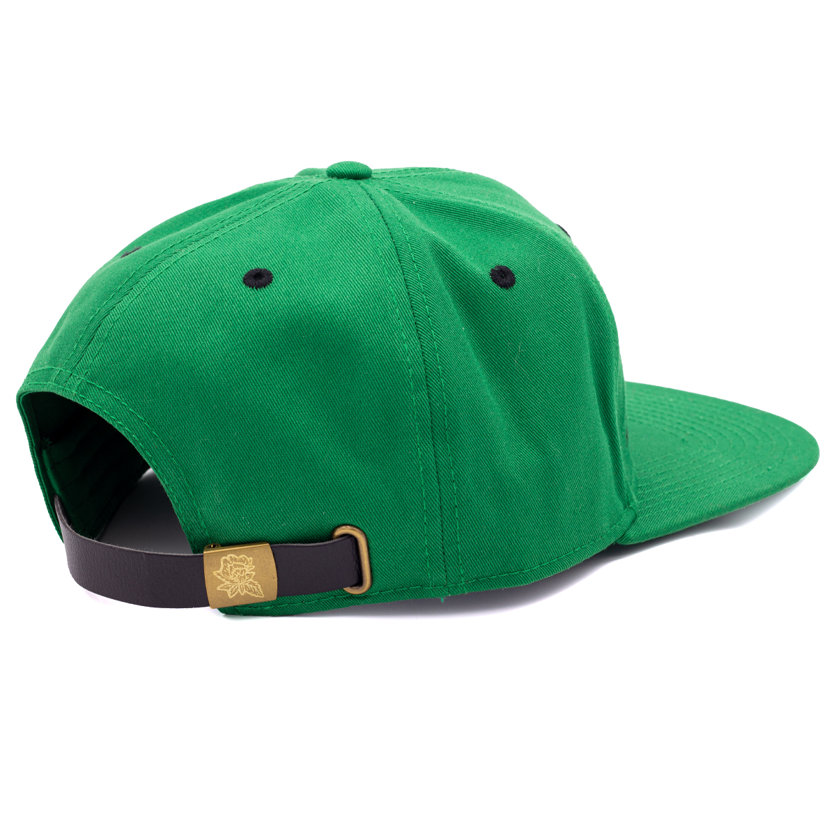 Snapdragon Strap-Back Hats - Snapdragon Hemp